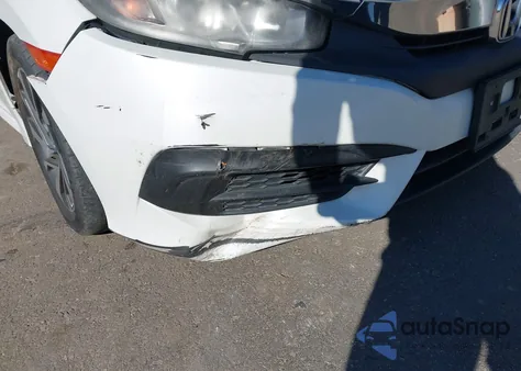 2017 Honda Civic Ex z USA, uszkodzony, nr VIN 19XFC2F73HE066756